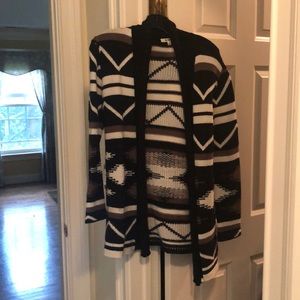 Gorgeous warm and comfy cardigan/wrap